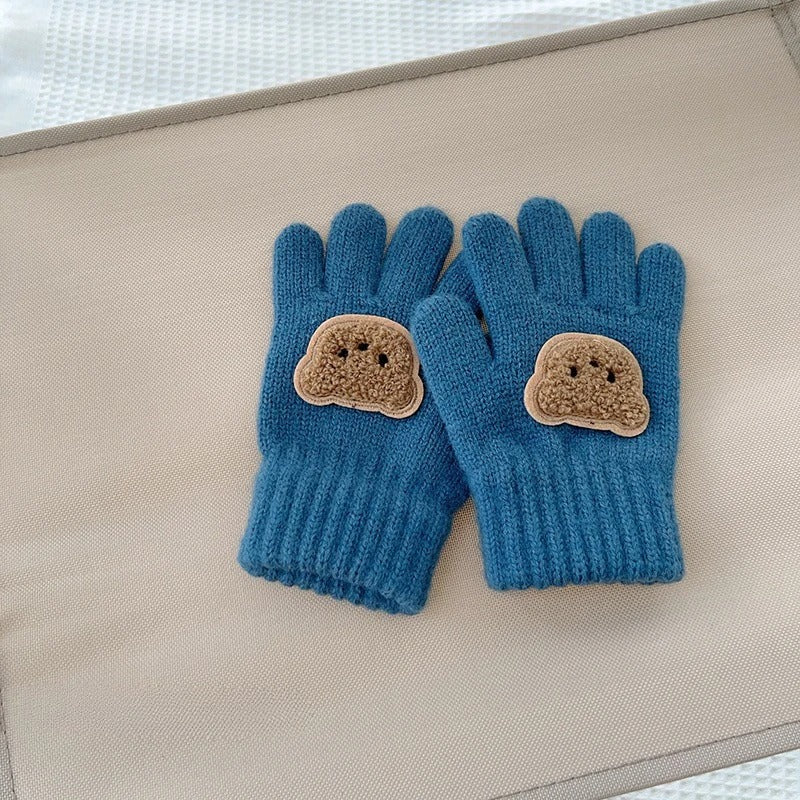 Baby Handschuhe