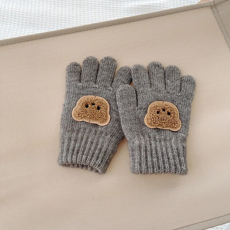 Baby Handschuhe