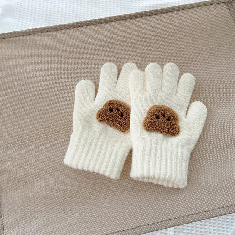 Baby Handschuhe