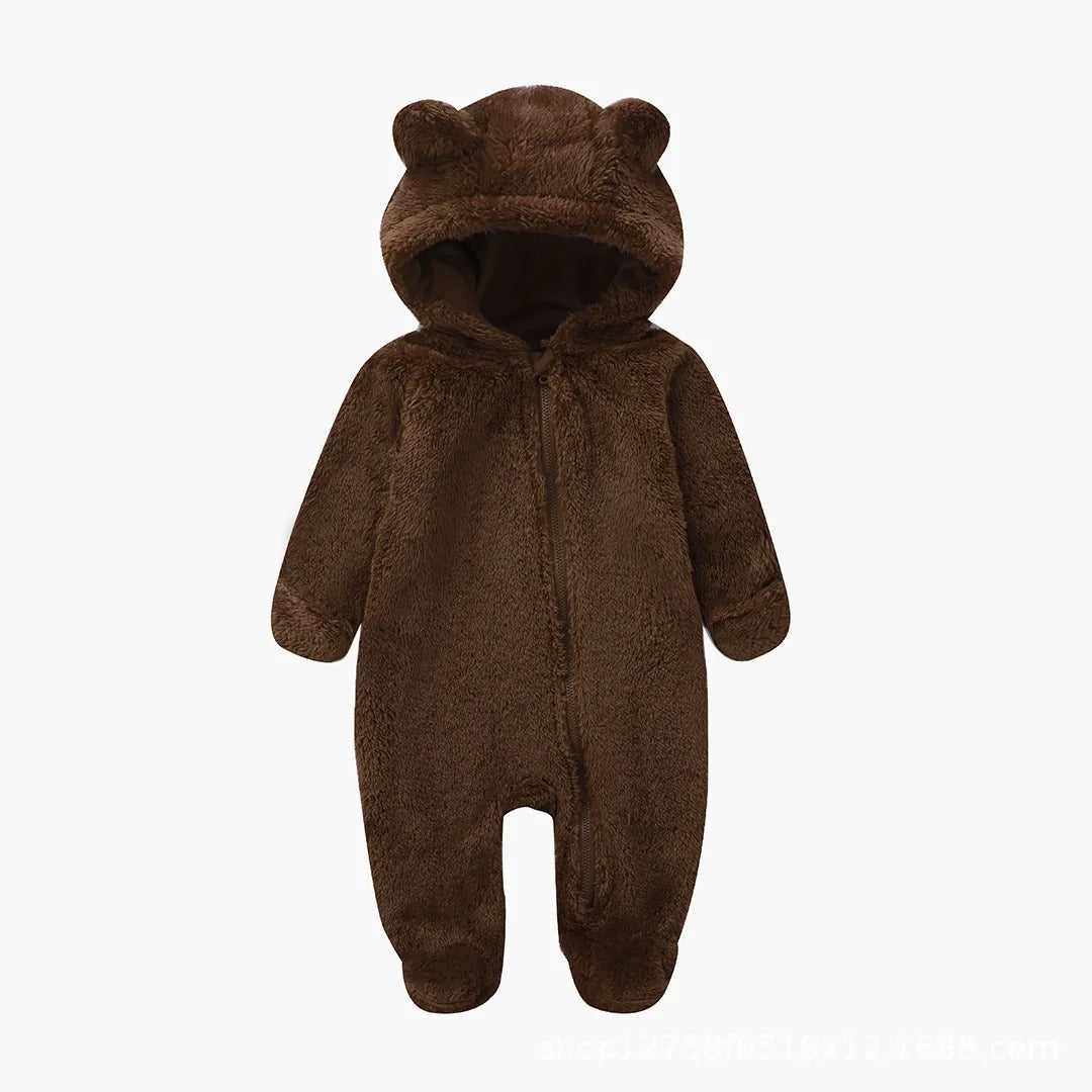 Baby Bärchen Jumpsuit