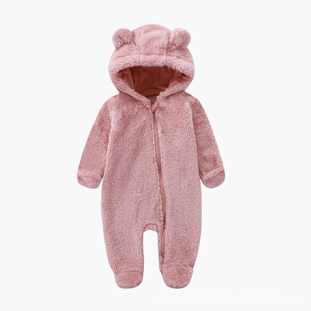 Baby Bärchen Jumpsuit